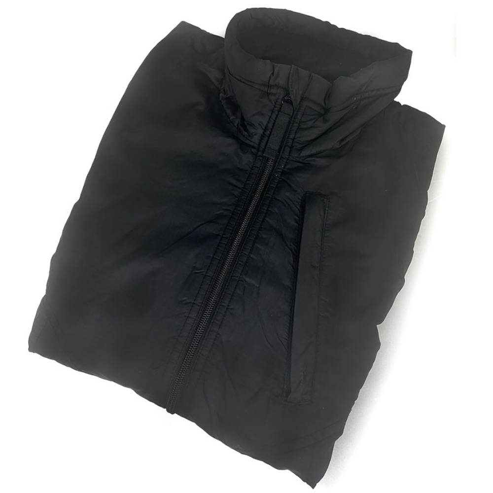 Gap Black Sleeveless Outerwear Vest